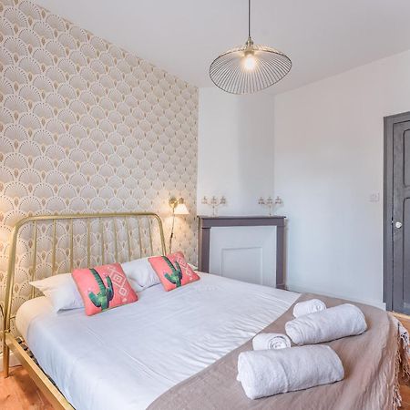 Le Petit Bacchus - Au Coeur De Nantes Apartment Luaran gambar