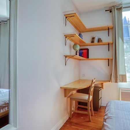 Le Petit Bacchus - Au Coeur De Nantes Apartment Luaran gambar